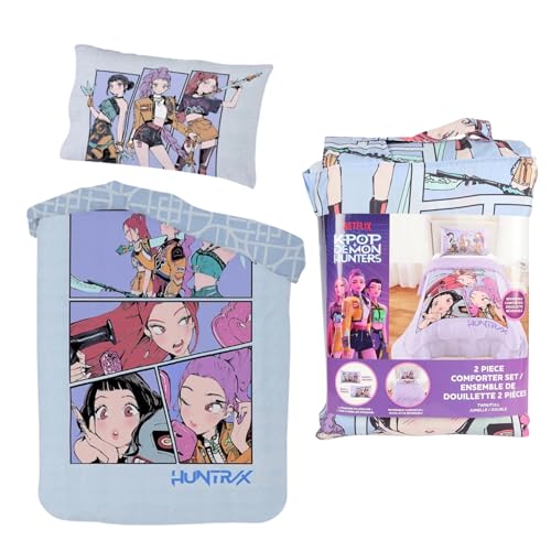 Jay Franco Huntrix Twin/Full Comforter Set