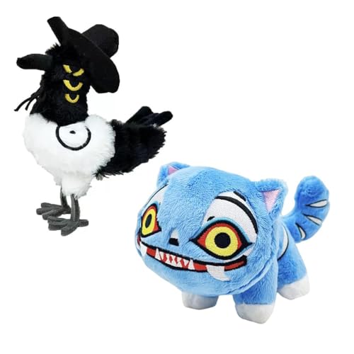 EBHQPC Tiger Derpy Plush Toys