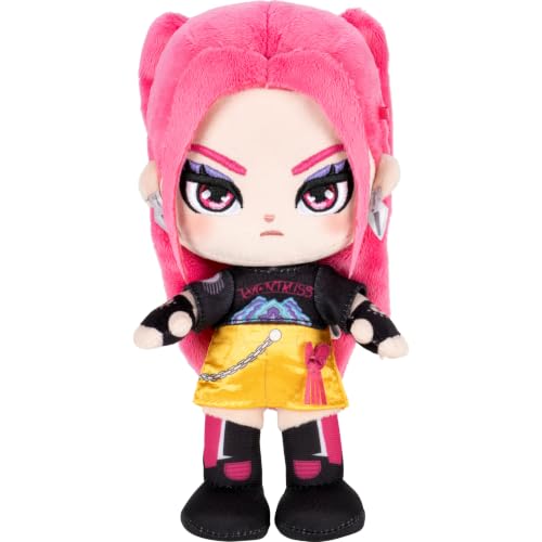 Kpop Demon Hunters Mira Collectible HUNTR/X Character Plush