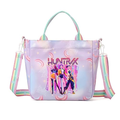 Luckyliz KPop Demon Hunters Crossbody Bag