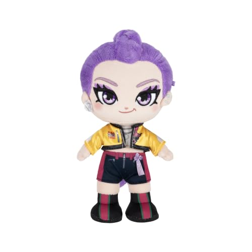 K-Pop Demon Hunters Plush Rumi